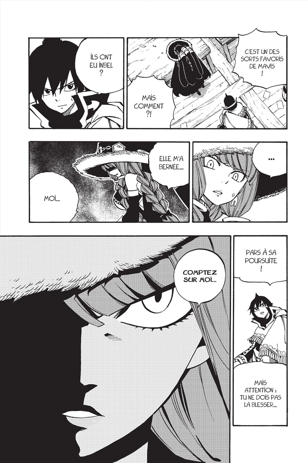 Read Fairy Tail FR Manga Online