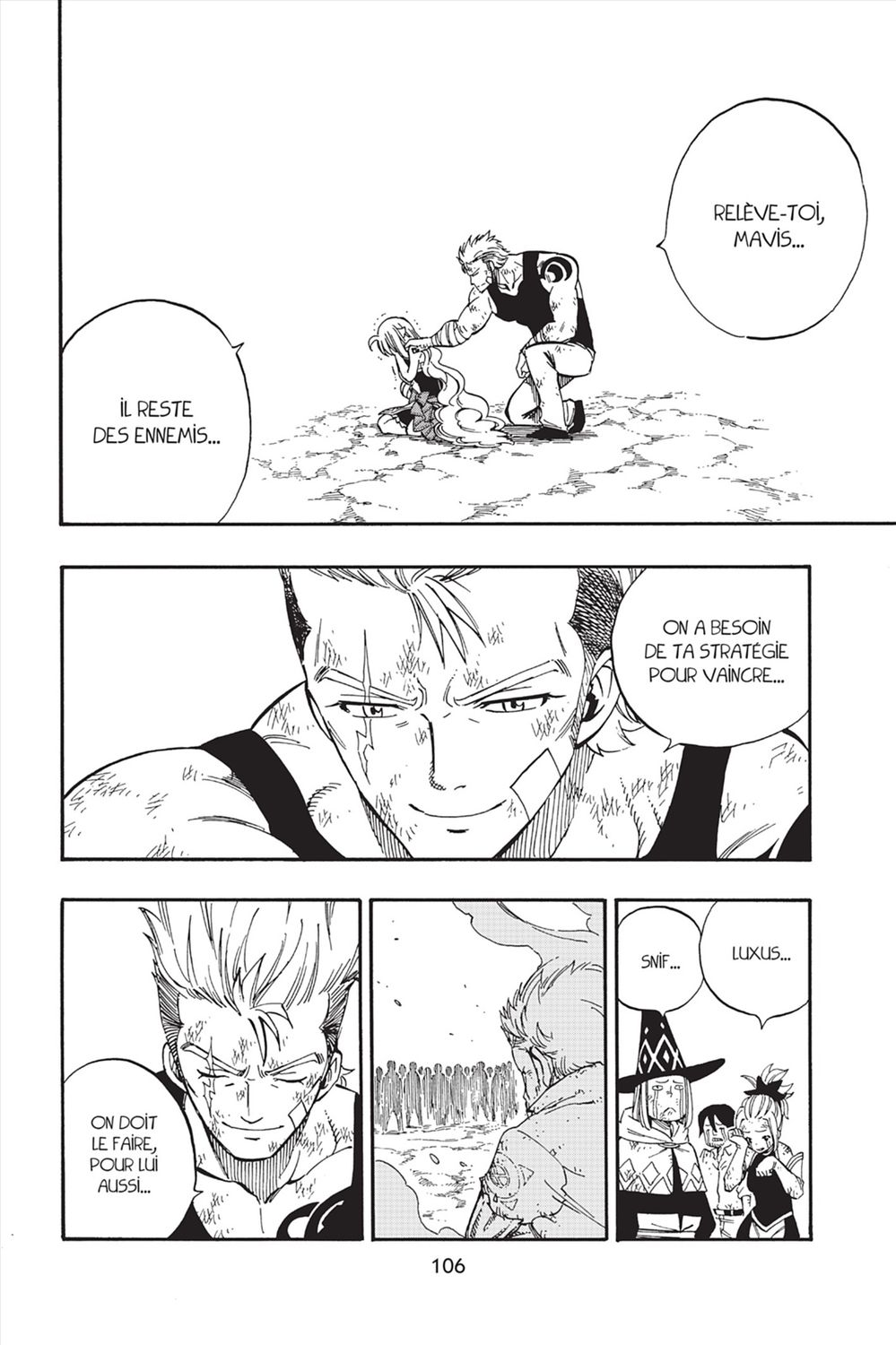 Read Fairy Tail FR Manga Online