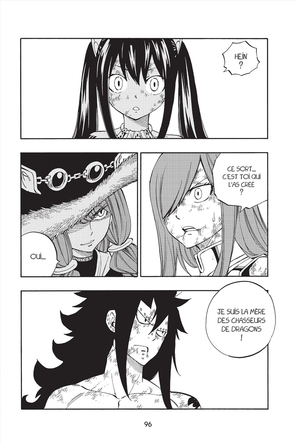 Read Fairy Tail FR Manga Online