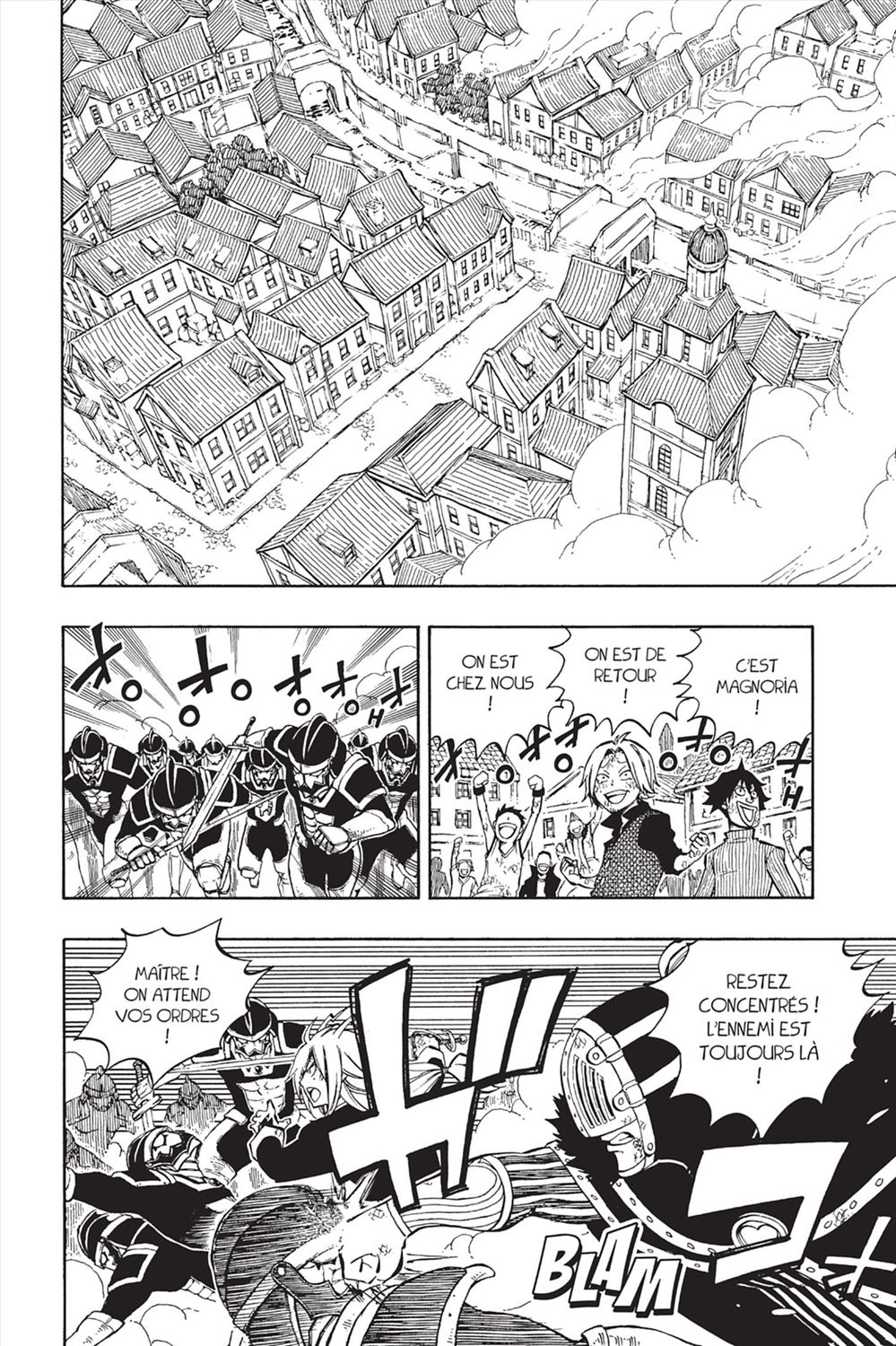 Read Fairy Tail FR Manga Online