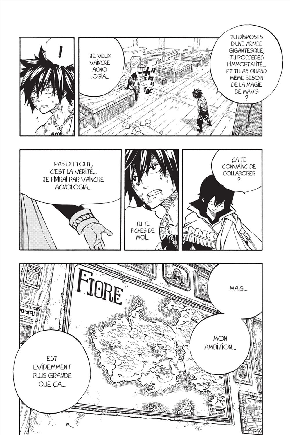 Read Fairy Tail FR Manga Online