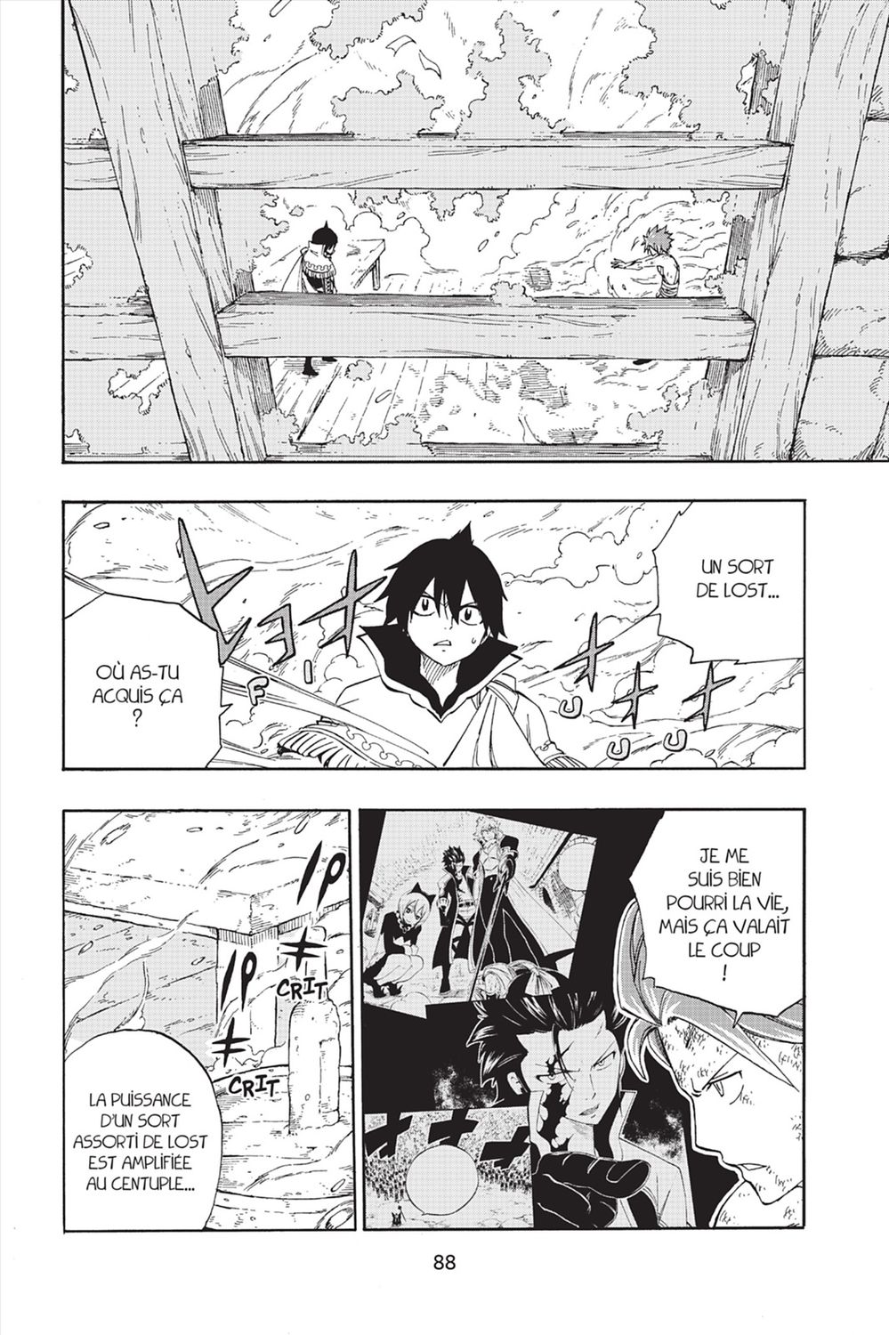 Read Fairy Tail FR Manga Online