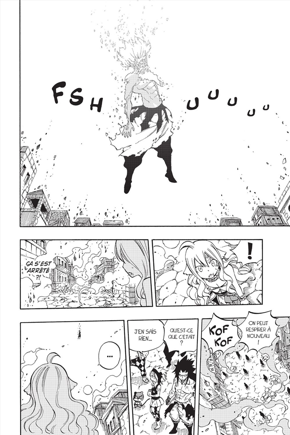 Read Fairy Tail FR Manga Online