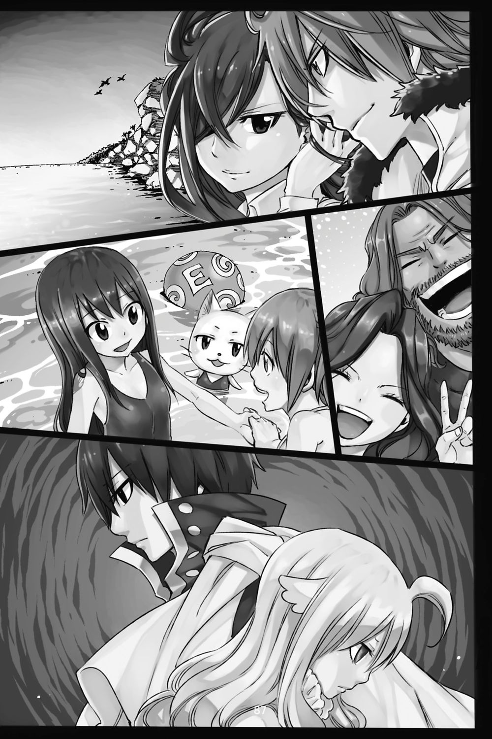 Read Fairy Tail FR Manga Online