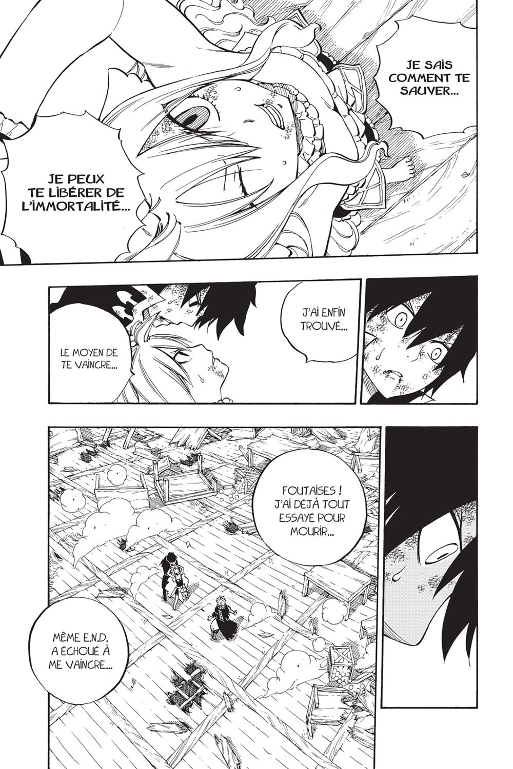 Read Fairy Tail FR Manga Online
