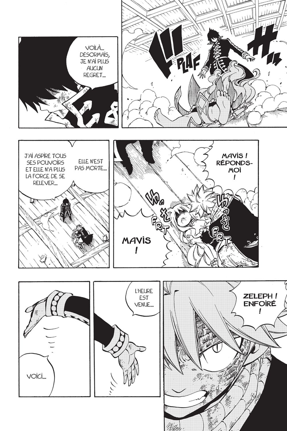 Read Fairy Tail FR Manga Online