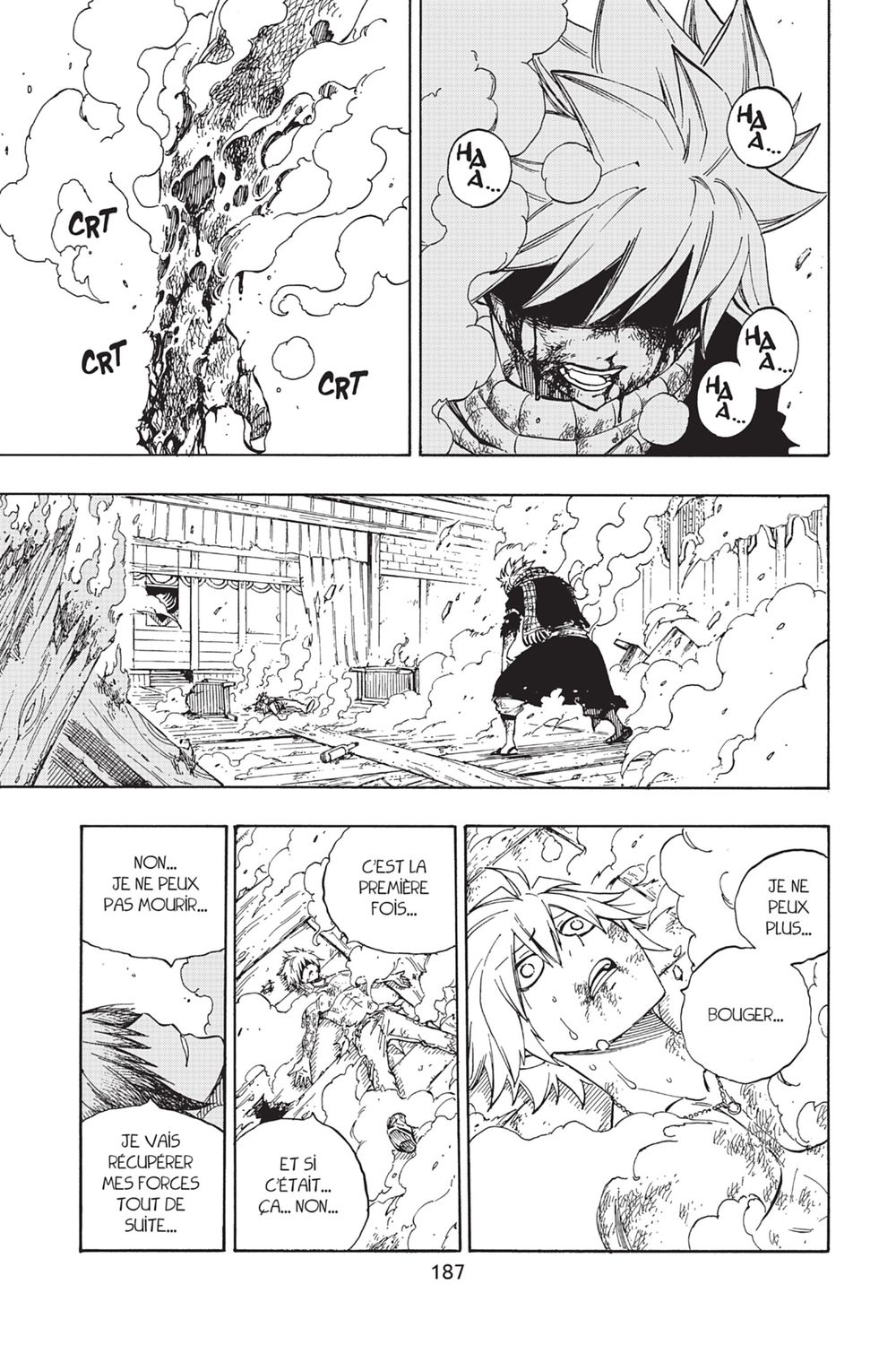 Read Fairy Tail FR Manga Online