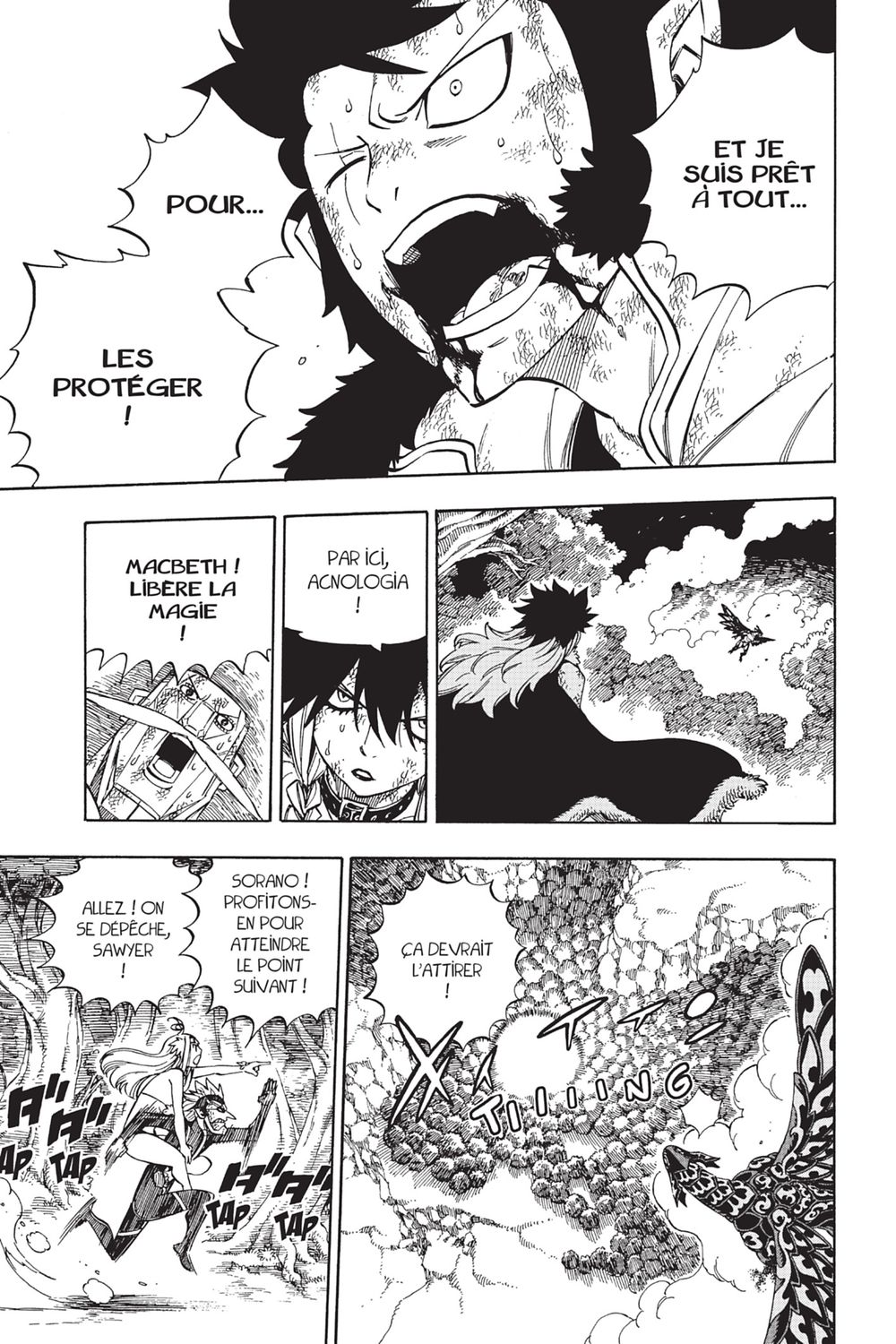 Read Fairy Tail FR Manga Online