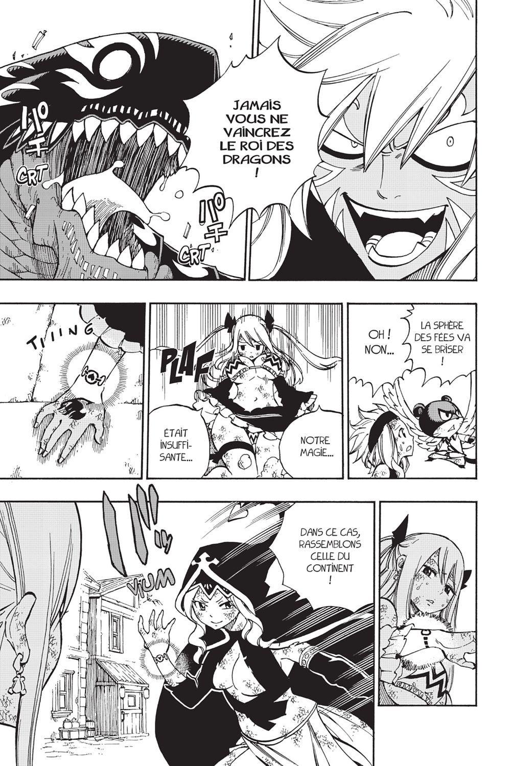 Read Fairy Tail FR Manga Online