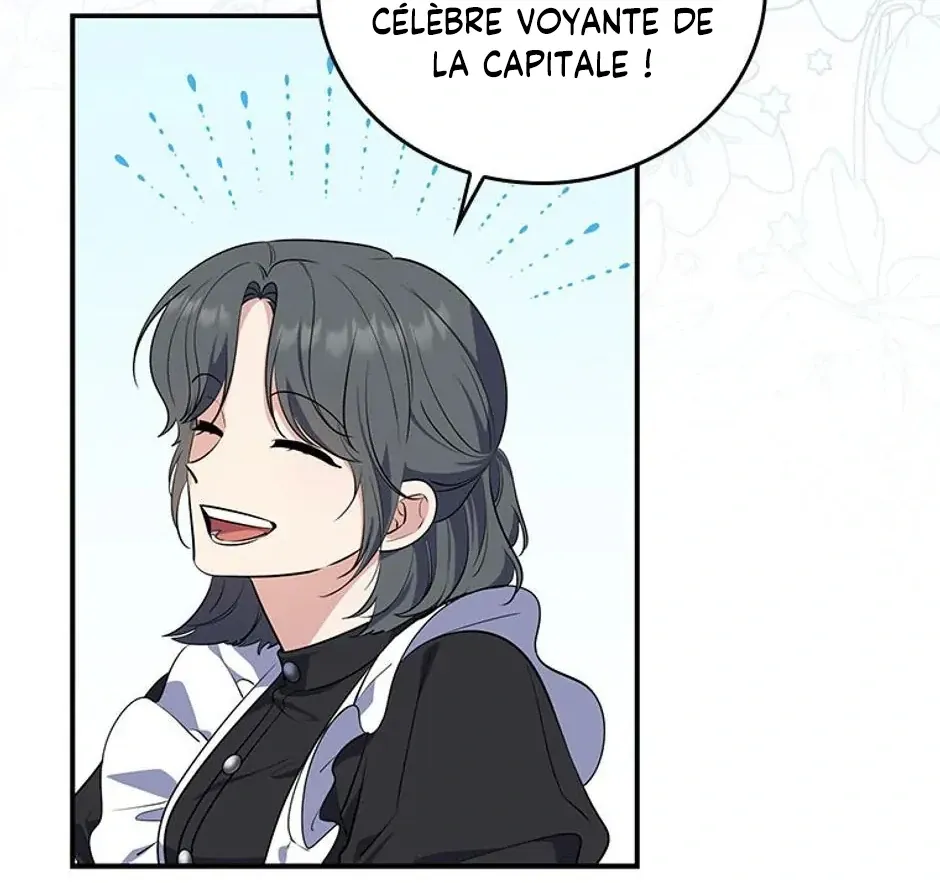 Read Fortune-Telling Lady FR Manga Online