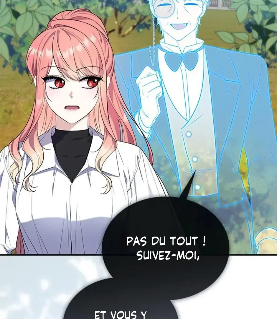 Read Fortune-Telling Lady FR Manga Online