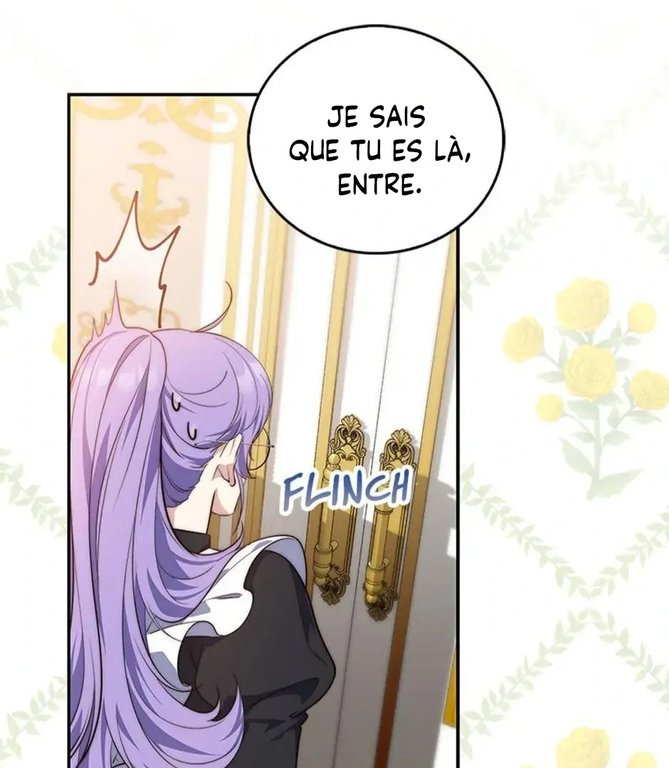 Read Fortune-Telling Lady FR Manga Online