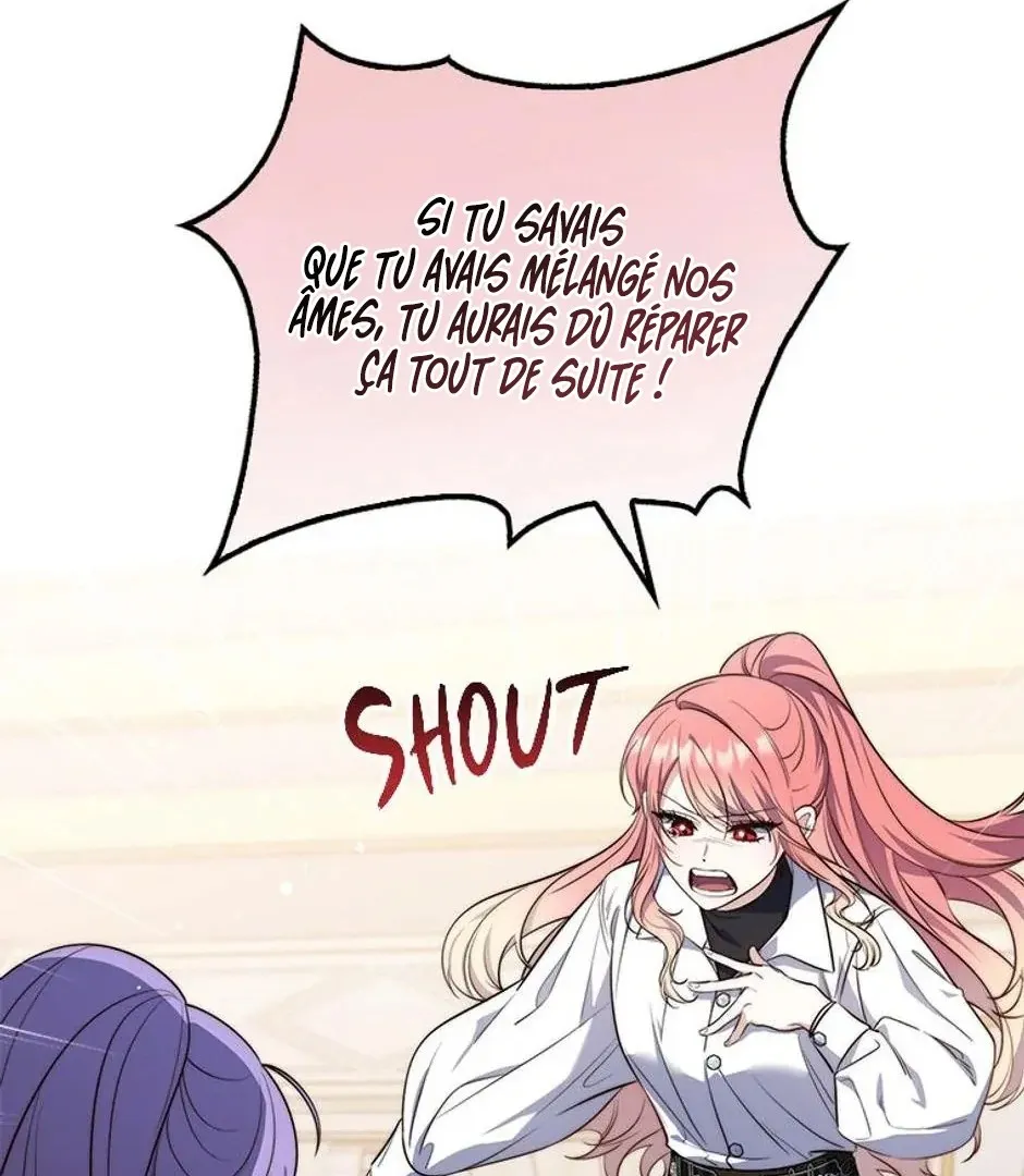 Read Fortune-Telling Lady FR Manga Online