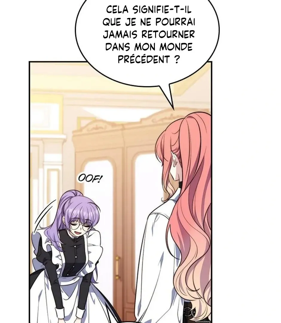 Read Fortune-Telling Lady FR Manga Online