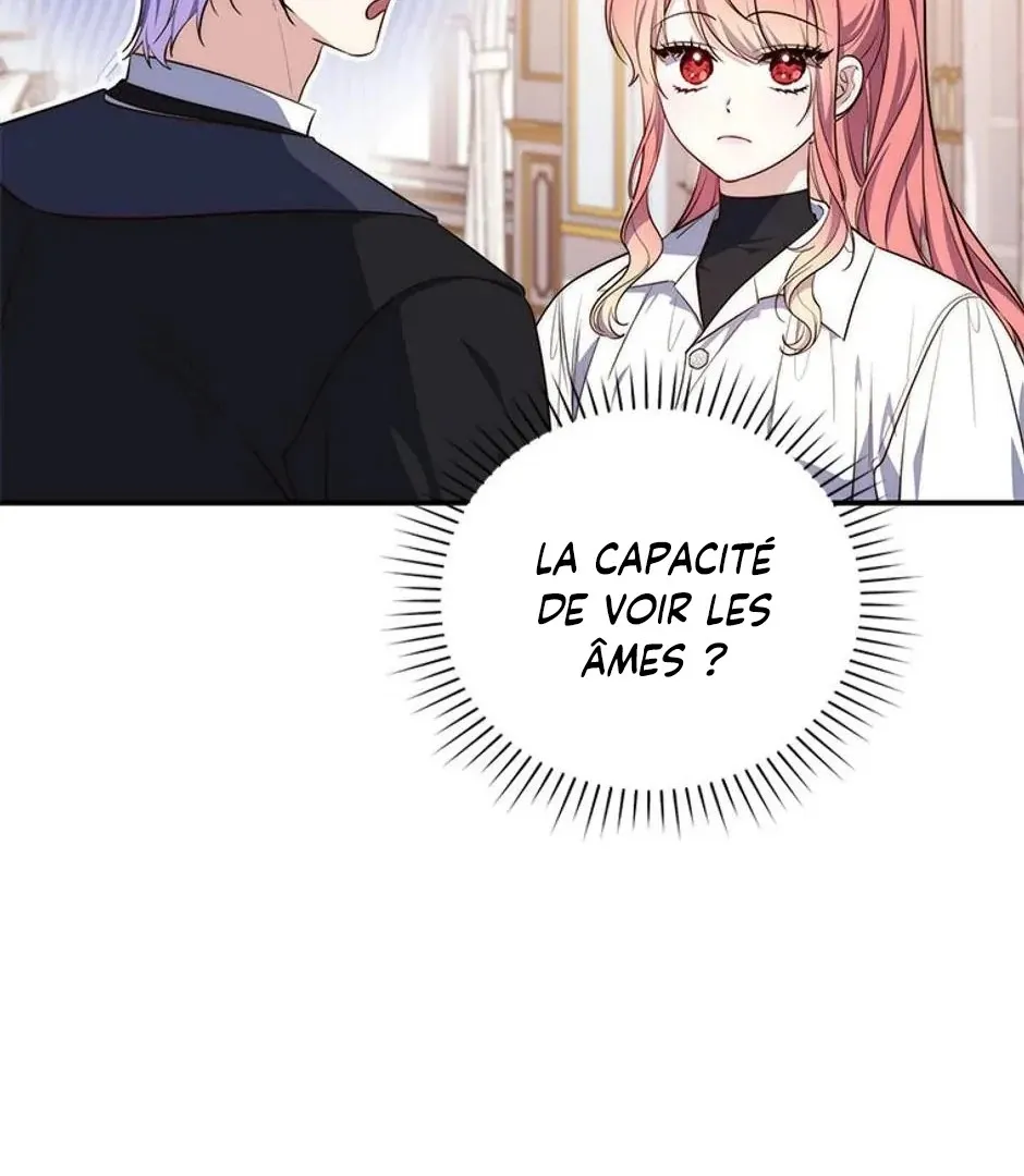 Read Fortune-Telling Lady FR Manga Online
