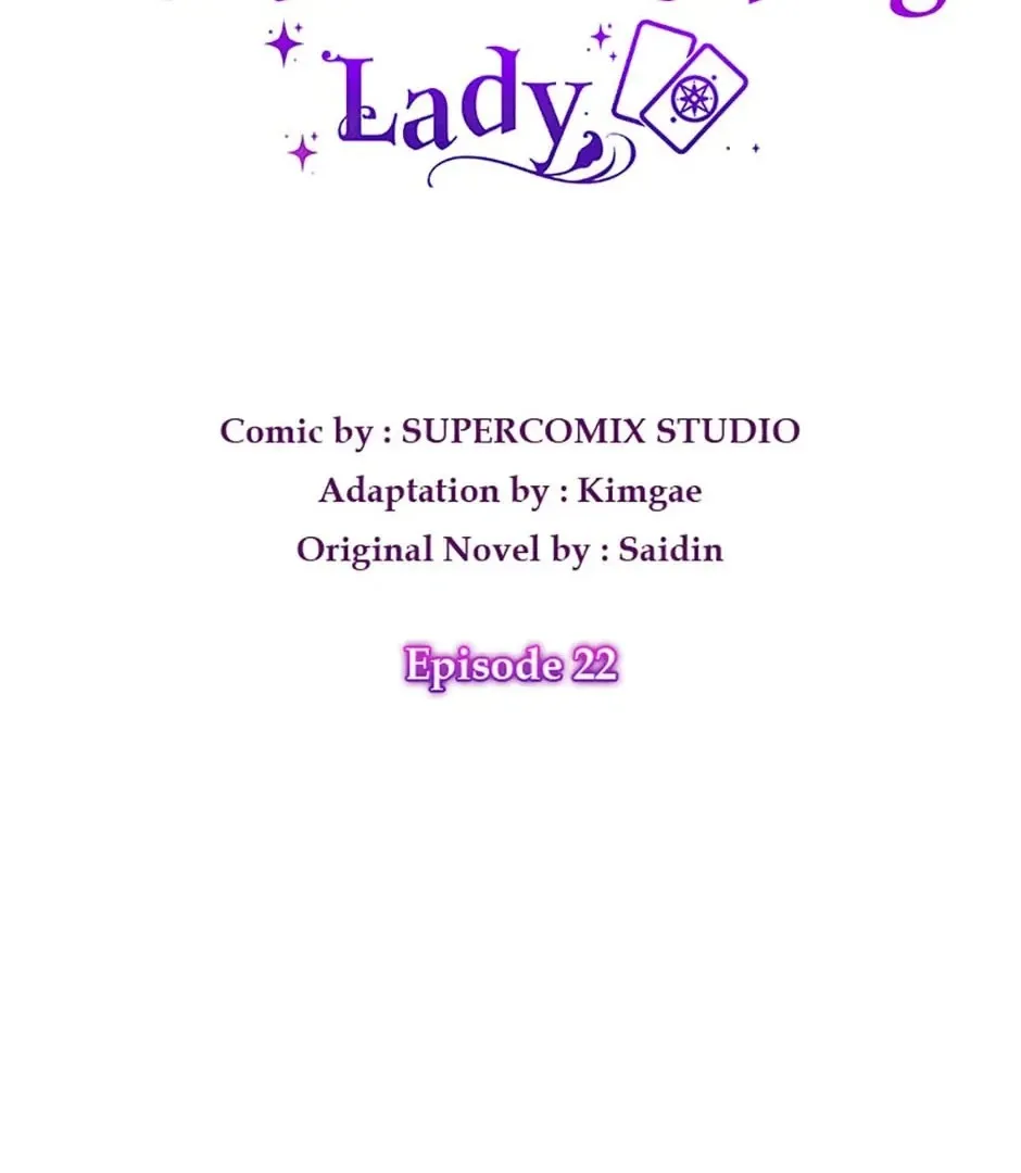 Read Fortune-Telling Lady FR Manga Online