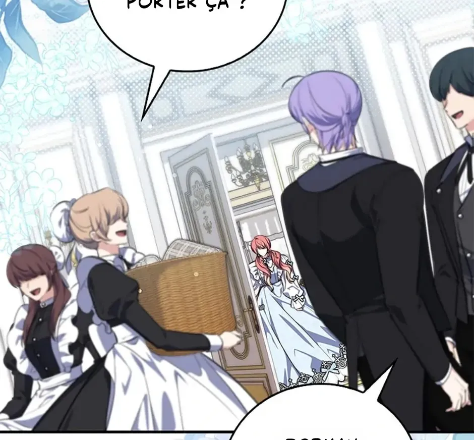 Read Fortune-Telling Lady FR Manga Online