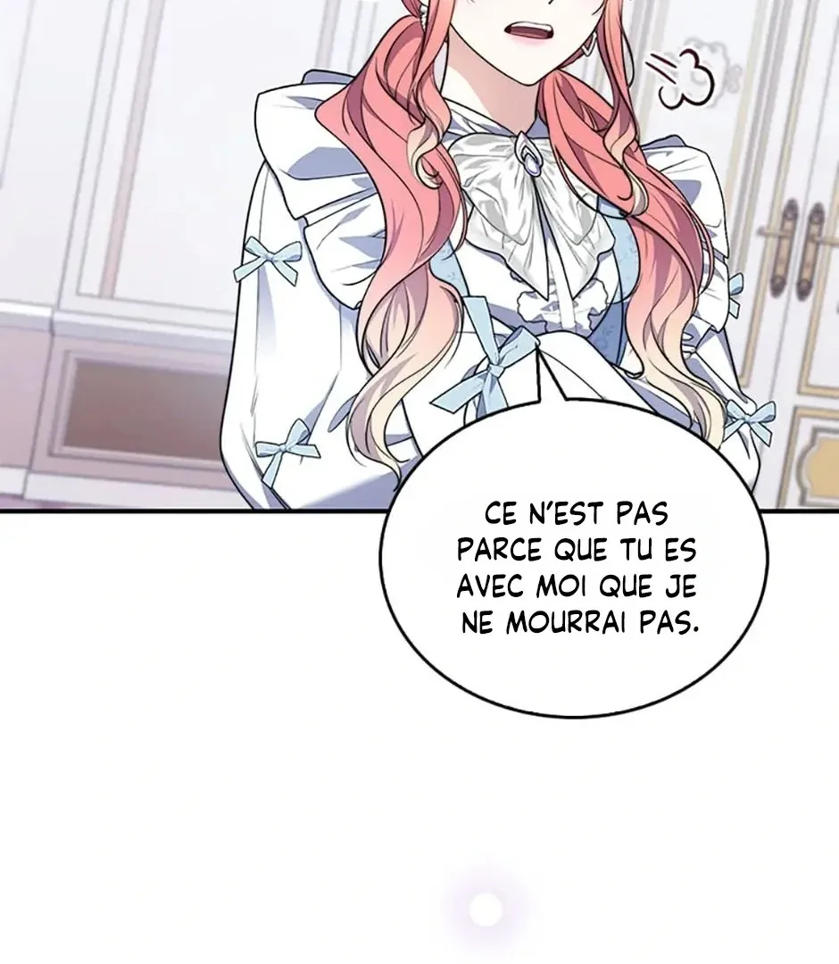 Read Fortune-Telling Lady FR Manga Online