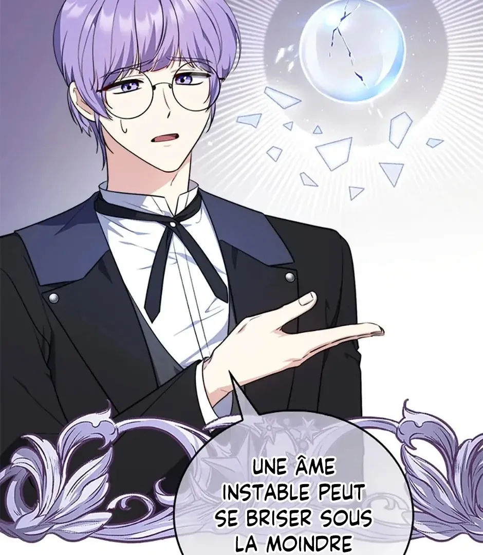 Read Fortune-Telling Lady FR Manga Online