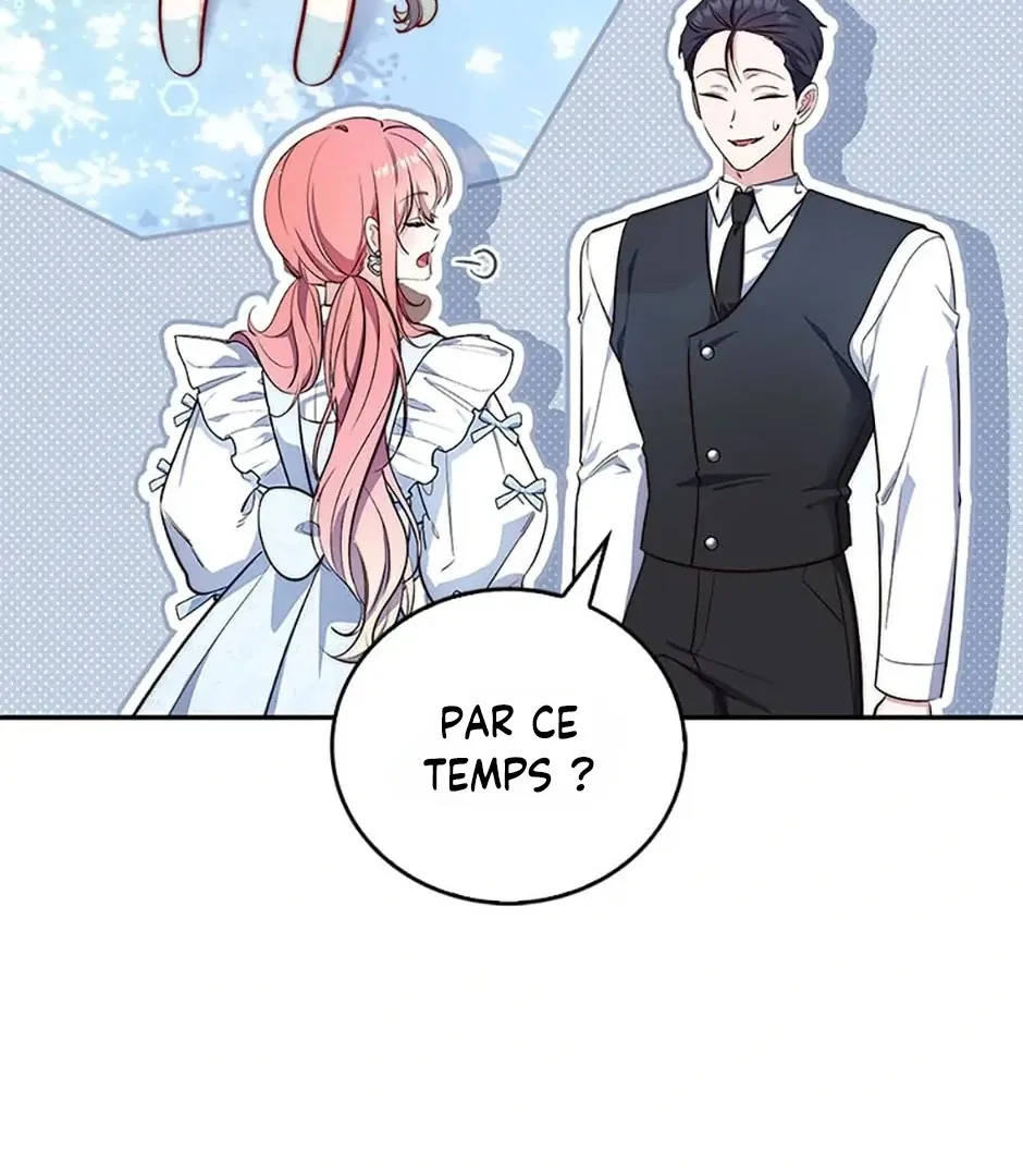 Read Fortune-Telling Lady FR Manga Online