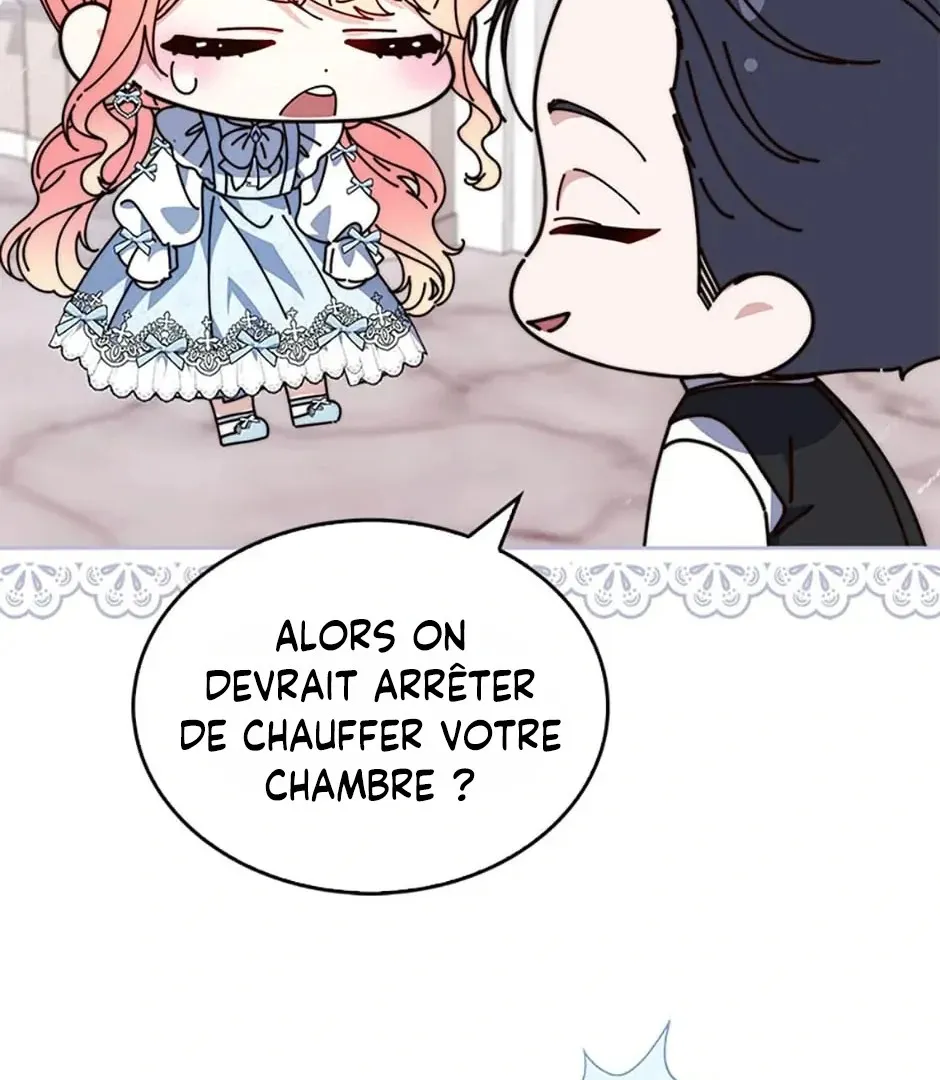 Read Fortune-Telling Lady FR Manga Online