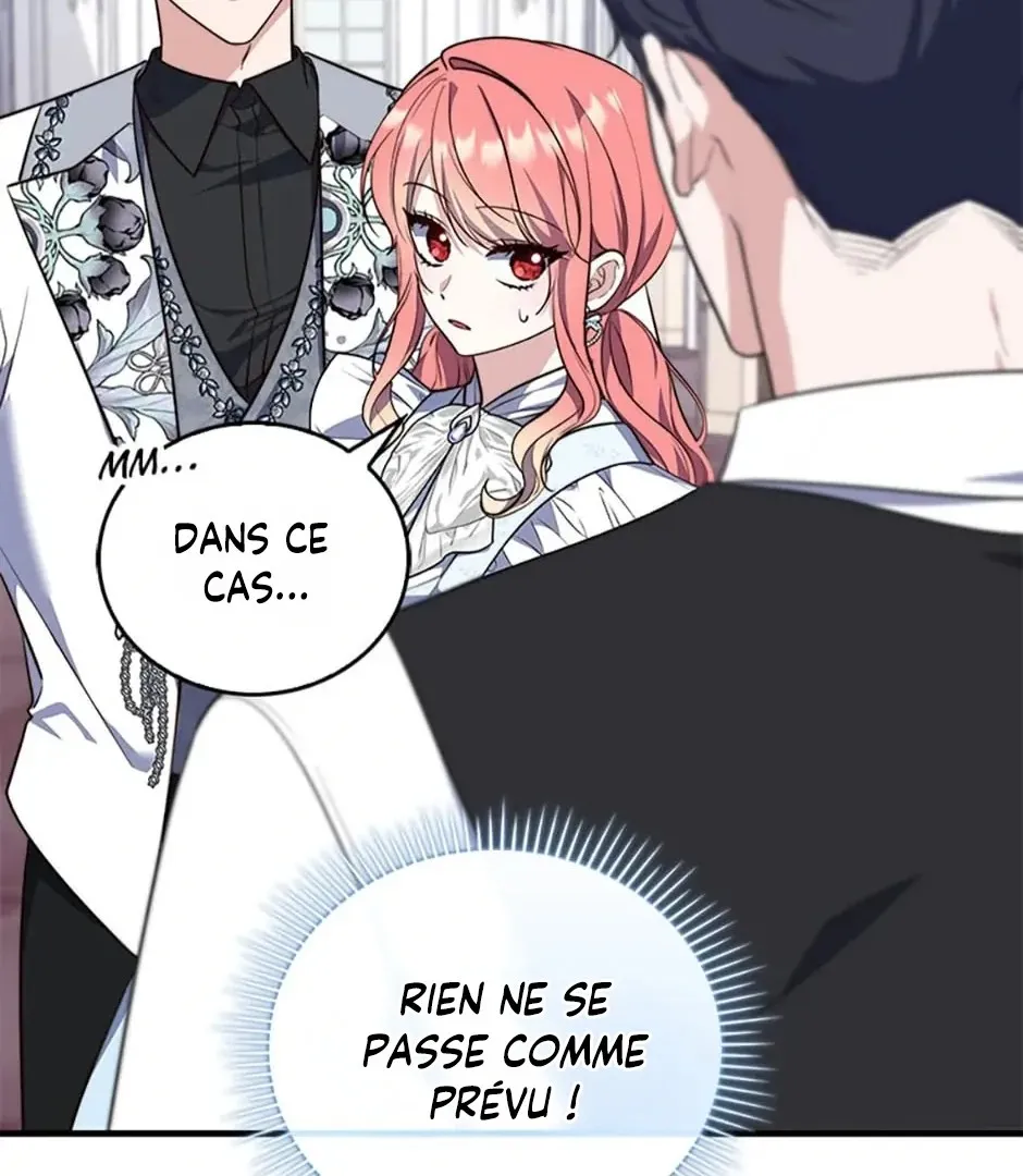 Read Fortune-Telling Lady FR Manga Online