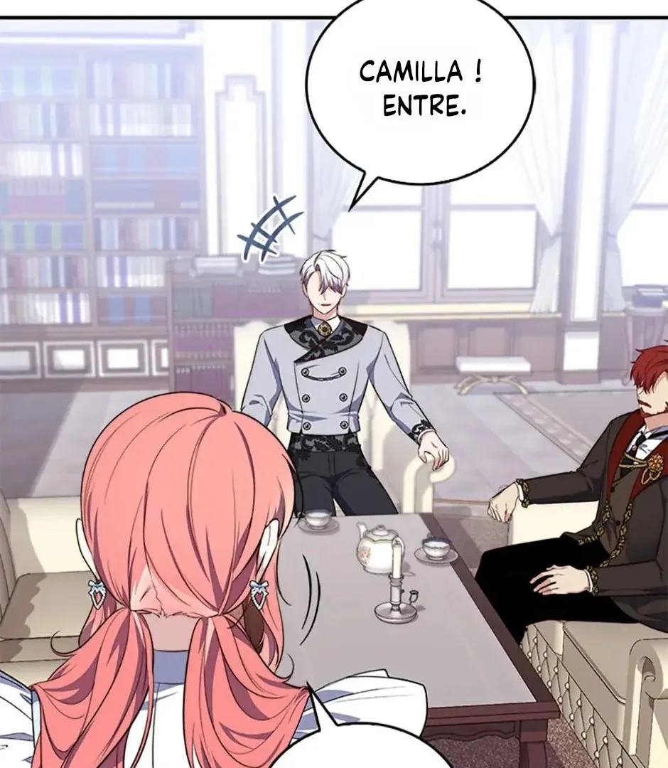 Read Fortune-Telling Lady FR Manga Online