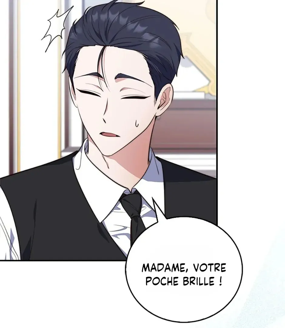 Read Fortune-Telling Lady FR Manga Online