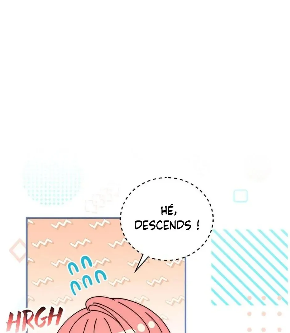 Read Fortune-Telling Lady FR Manga Online