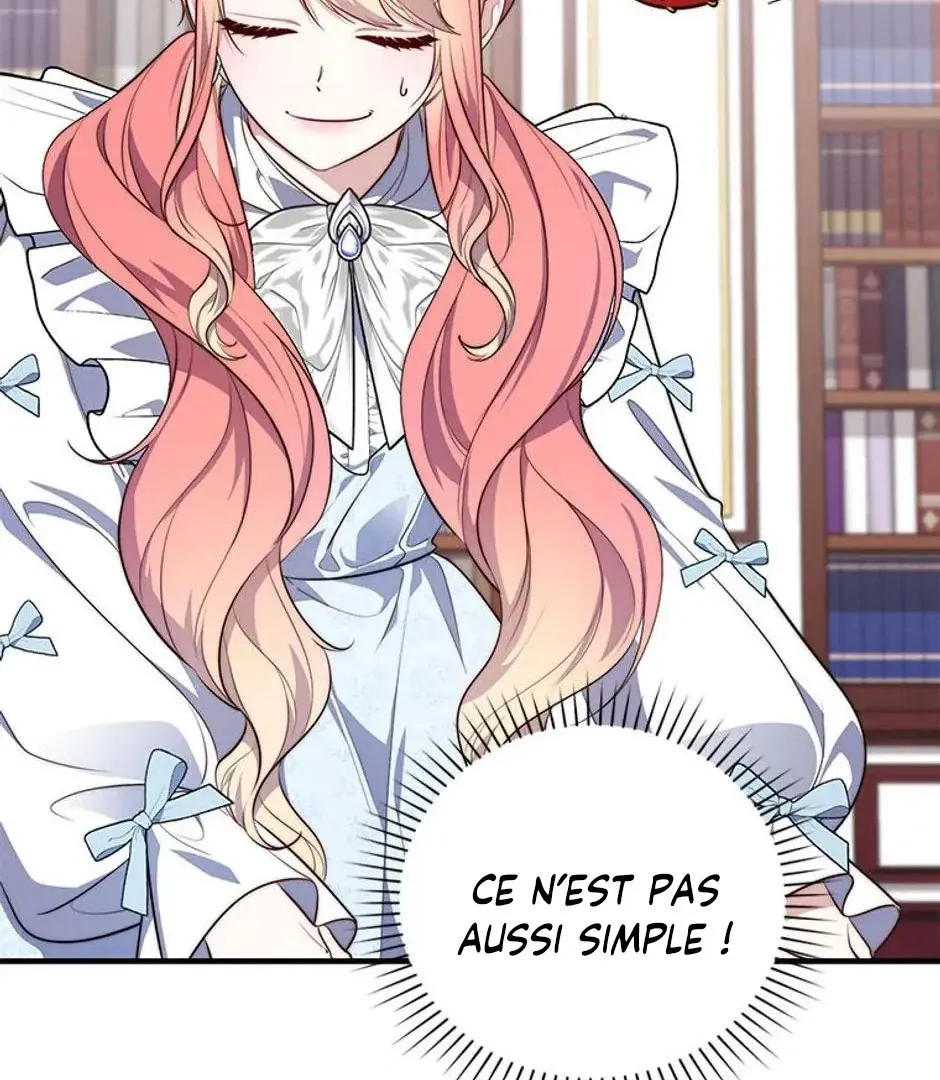 Read Fortune-Telling Lady FR Manga Online