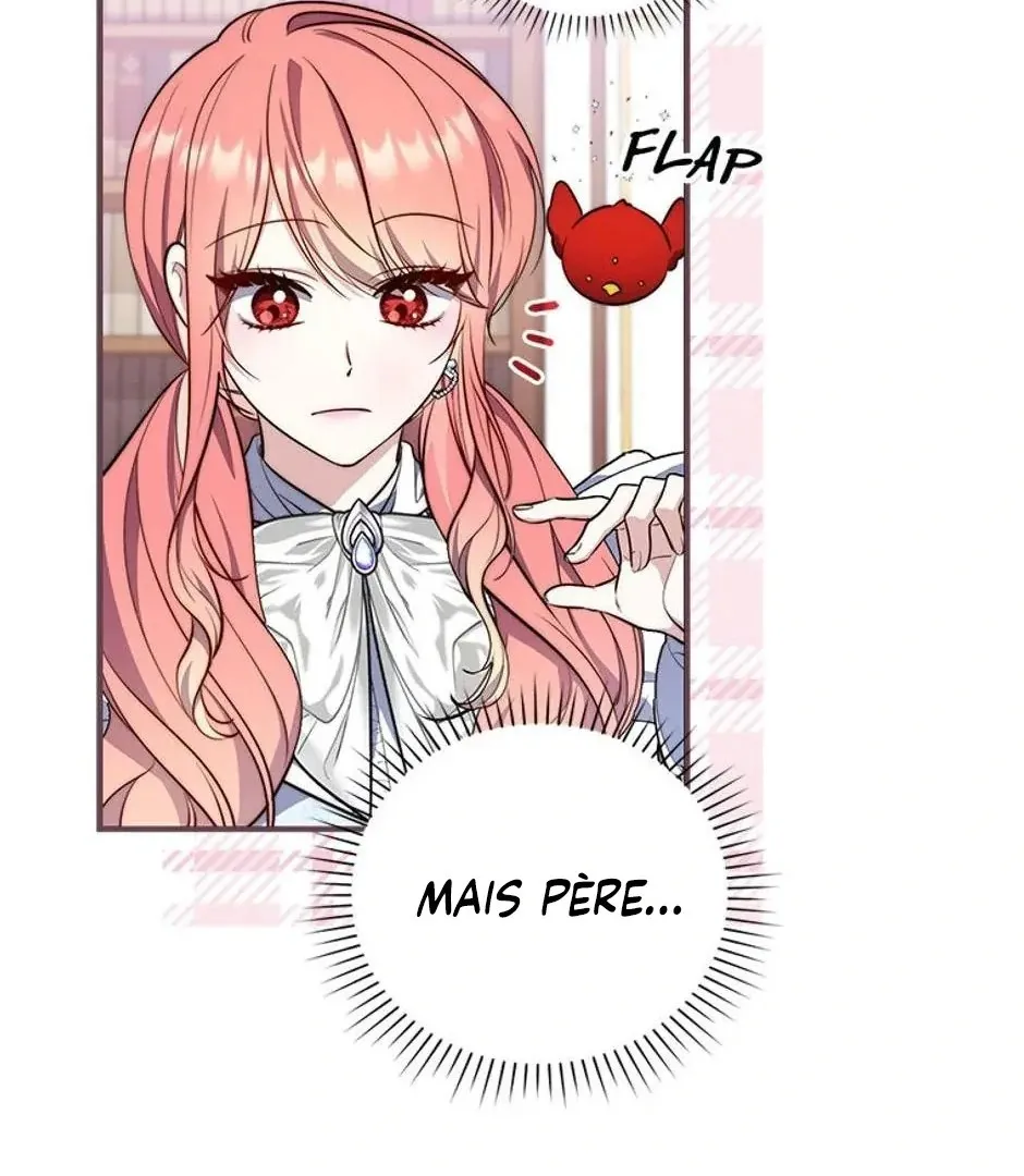 Read Fortune-Telling Lady FR Manga Online