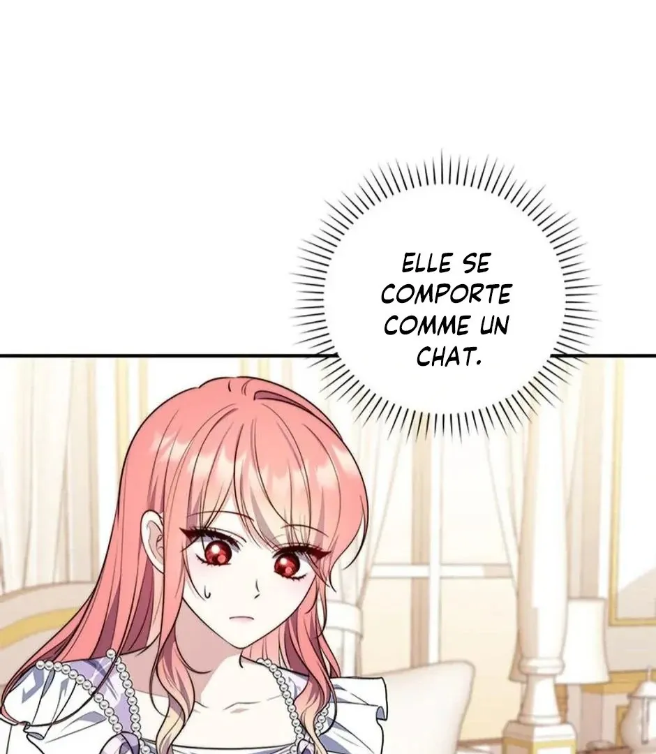 Read Fortune-Telling Lady FR Manga Online