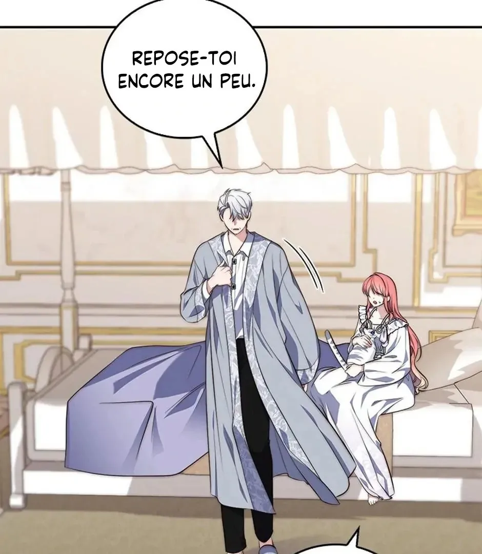 Read Fortune-Telling Lady FR Manga Online