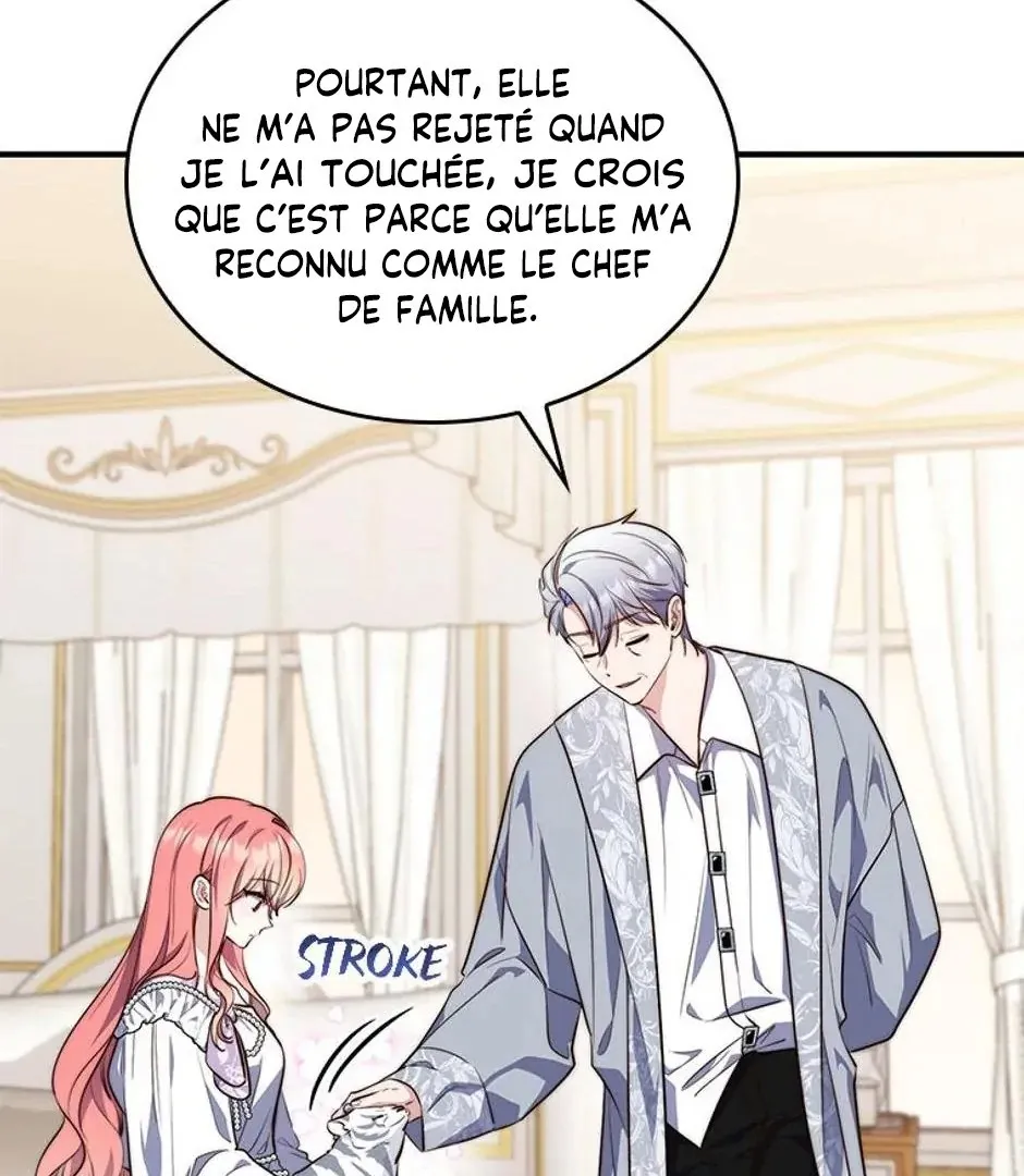 Read Fortune-Telling Lady FR Manga Online