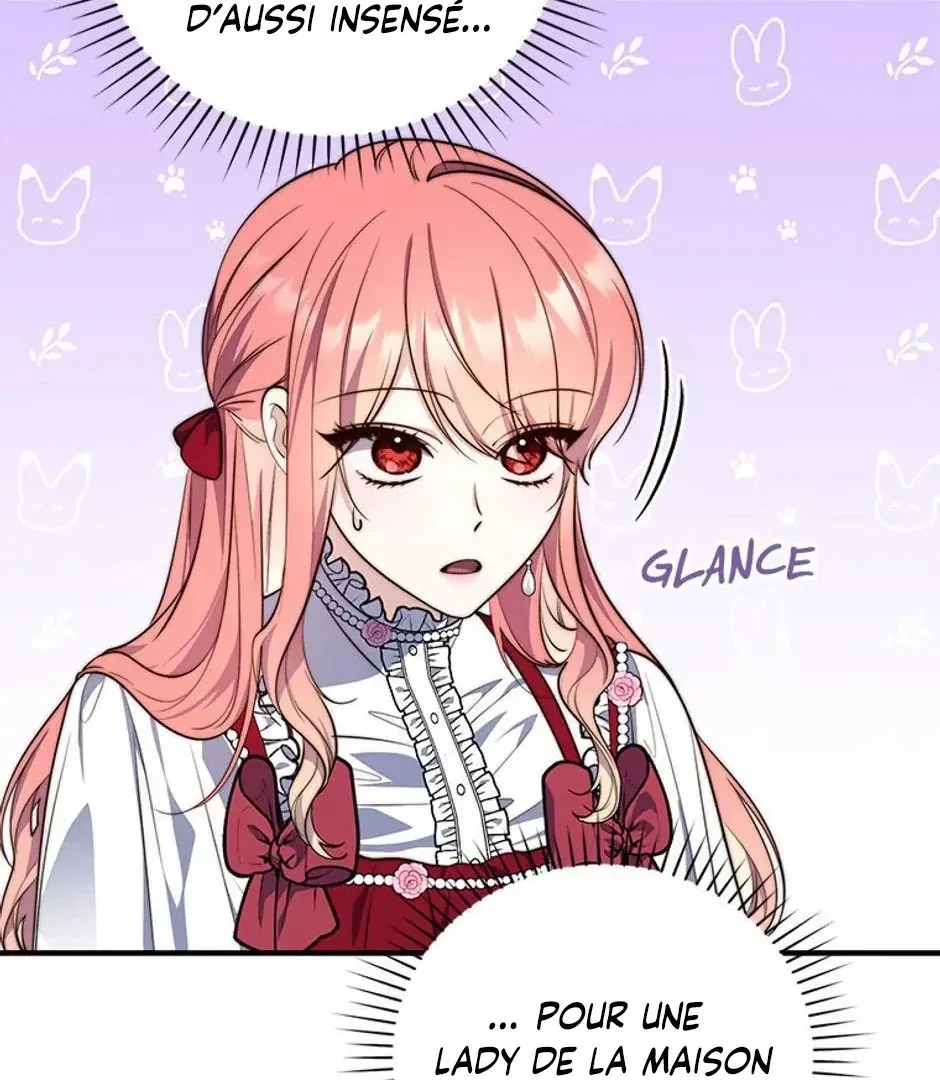 Read Fortune-Telling Lady FR Manga Online