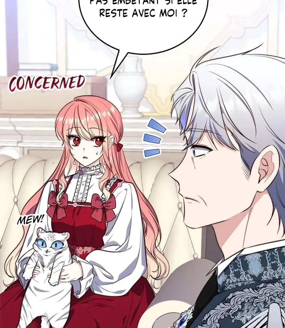 Read Fortune-Telling Lady FR Manga Online
