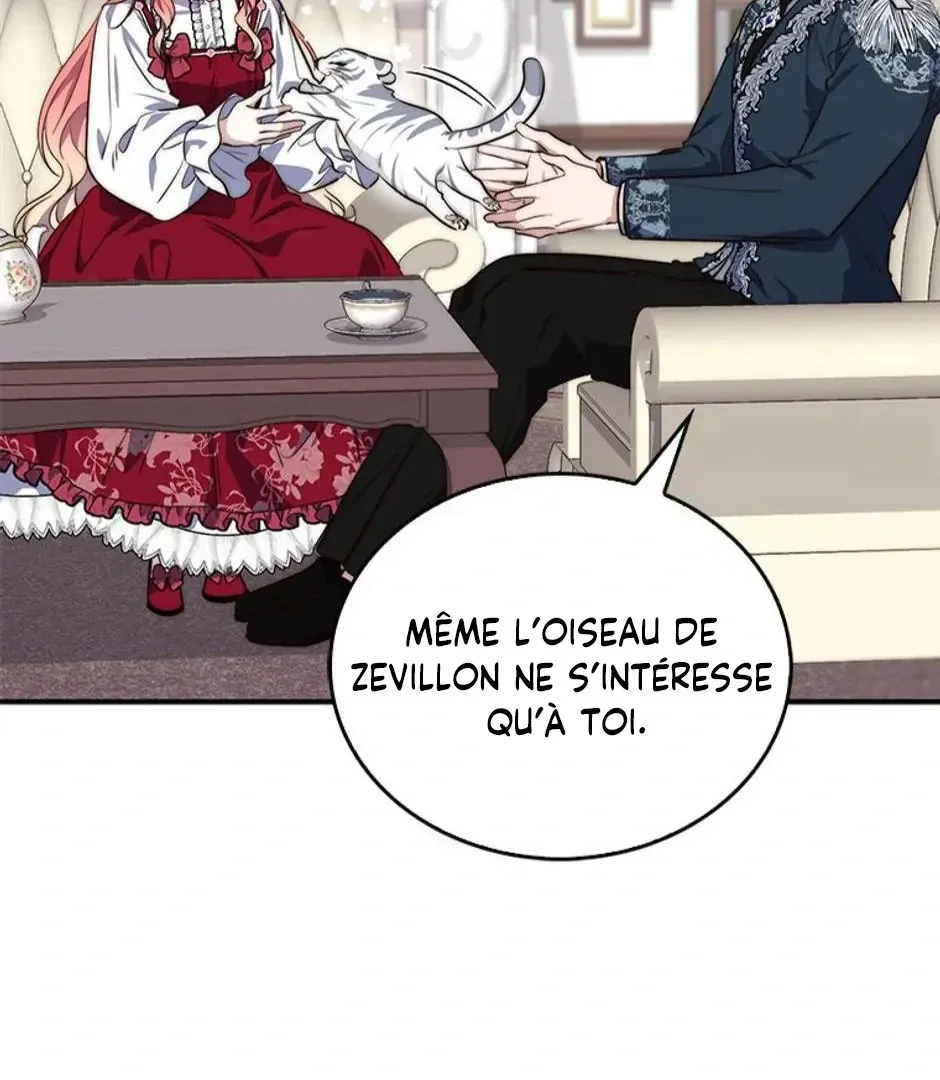 Read Fortune-Telling Lady FR Manga Online