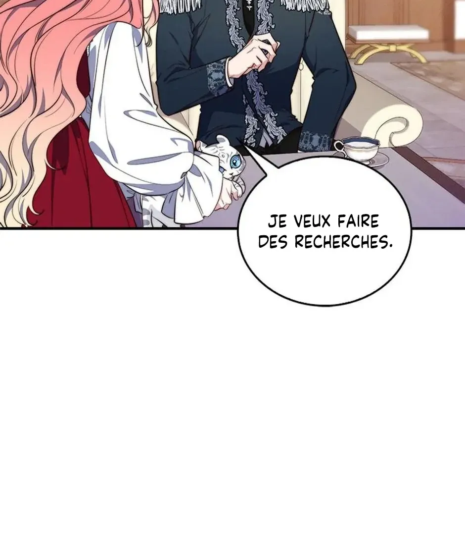 Read Fortune-Telling Lady FR Manga Online