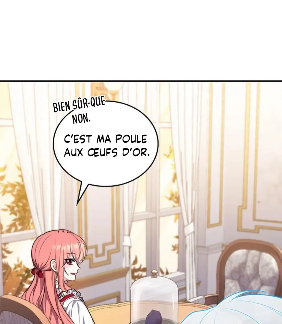 Read Fortune-Telling Lady FR Manga Online