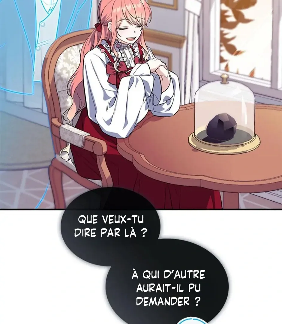 Read Fortune-Telling Lady FR Manga Online