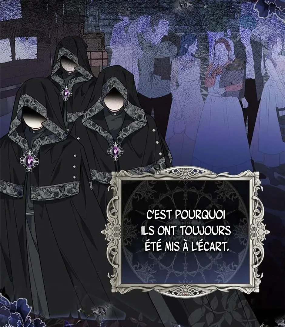 Read Fortune-Telling Lady FR Manga Online