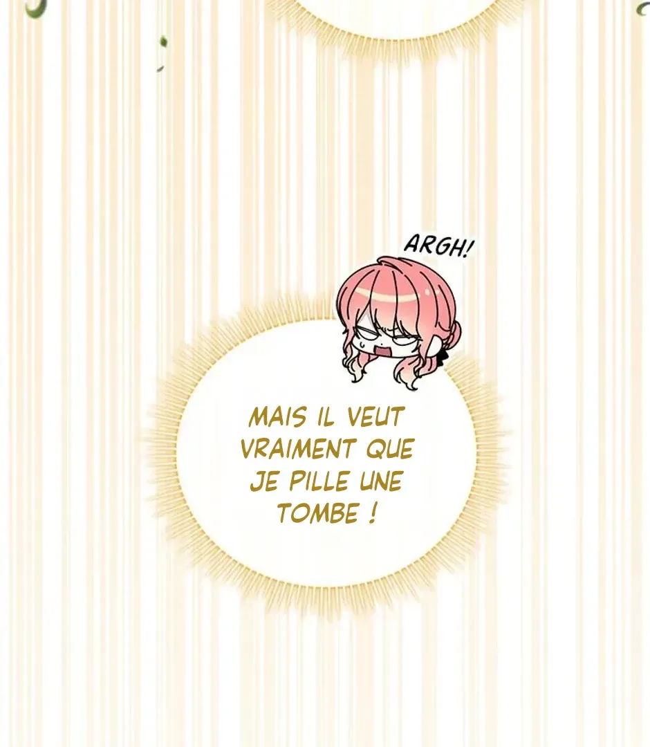 Read Fortune-Telling Lady FR Manga Online