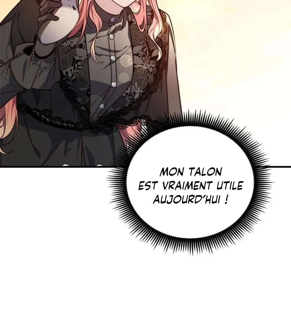 Read Fortune-Telling Lady FR Manga Online