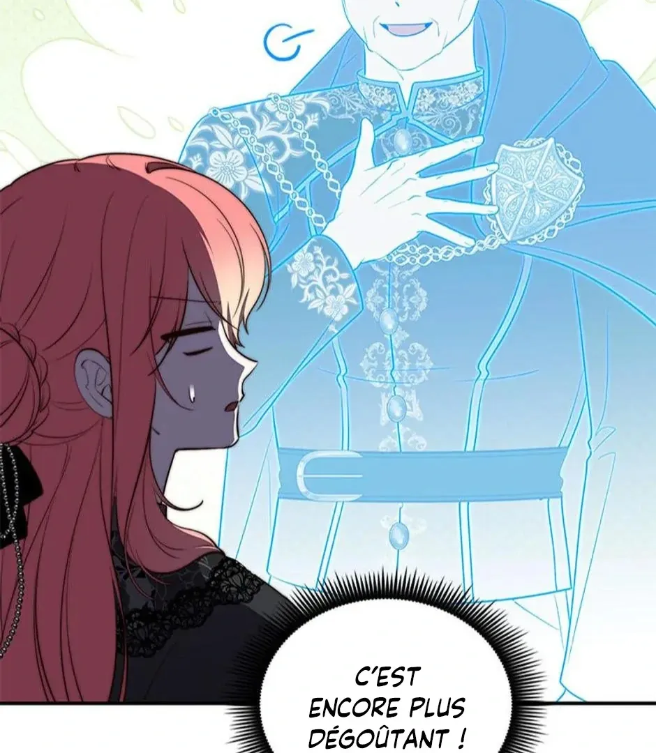 Read Fortune-Telling Lady FR Manga Online