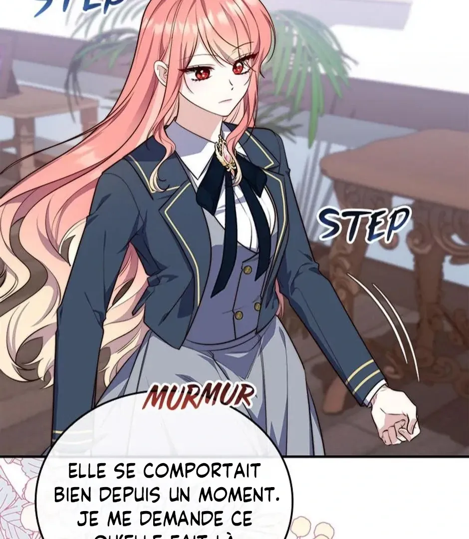 Read Fortune-Telling Lady FR Manga Online