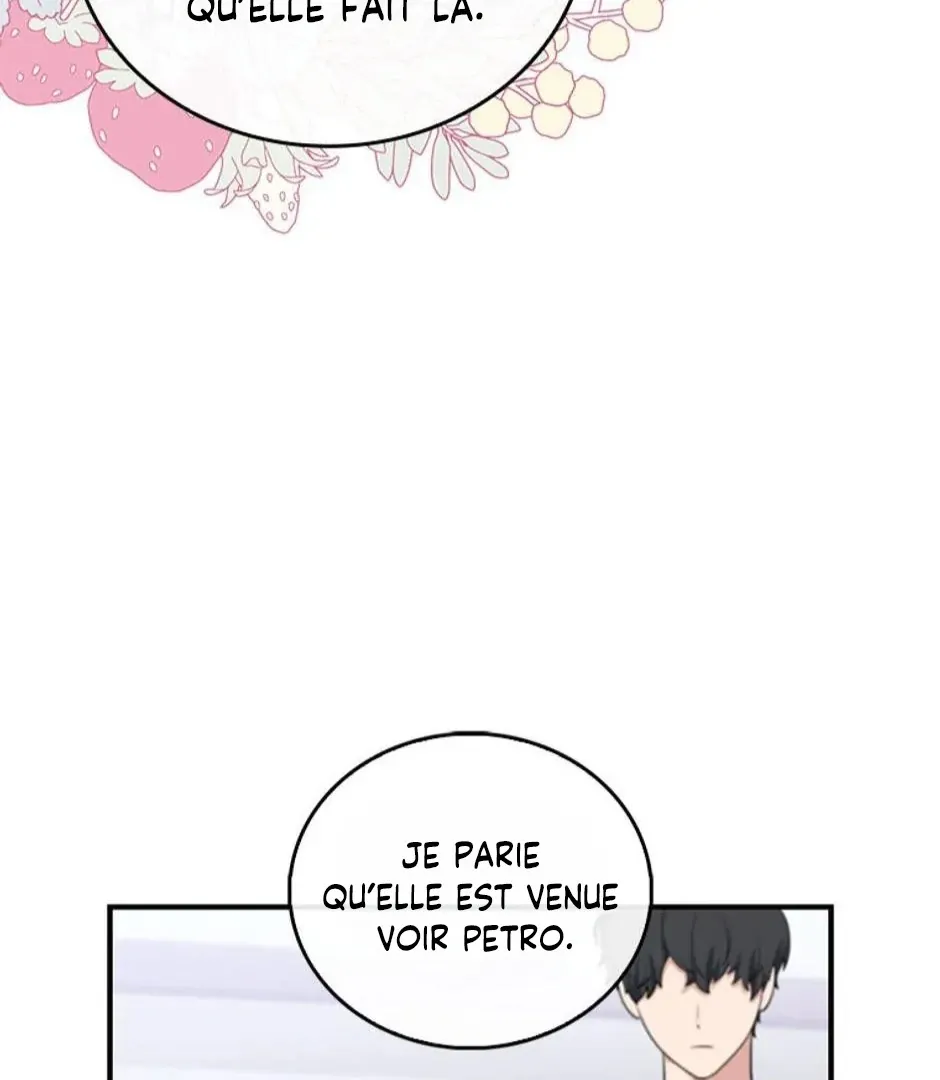 Read Fortune-Telling Lady FR Manga Online