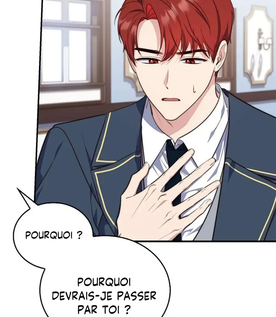 Read Fortune-Telling Lady FR Manga Online