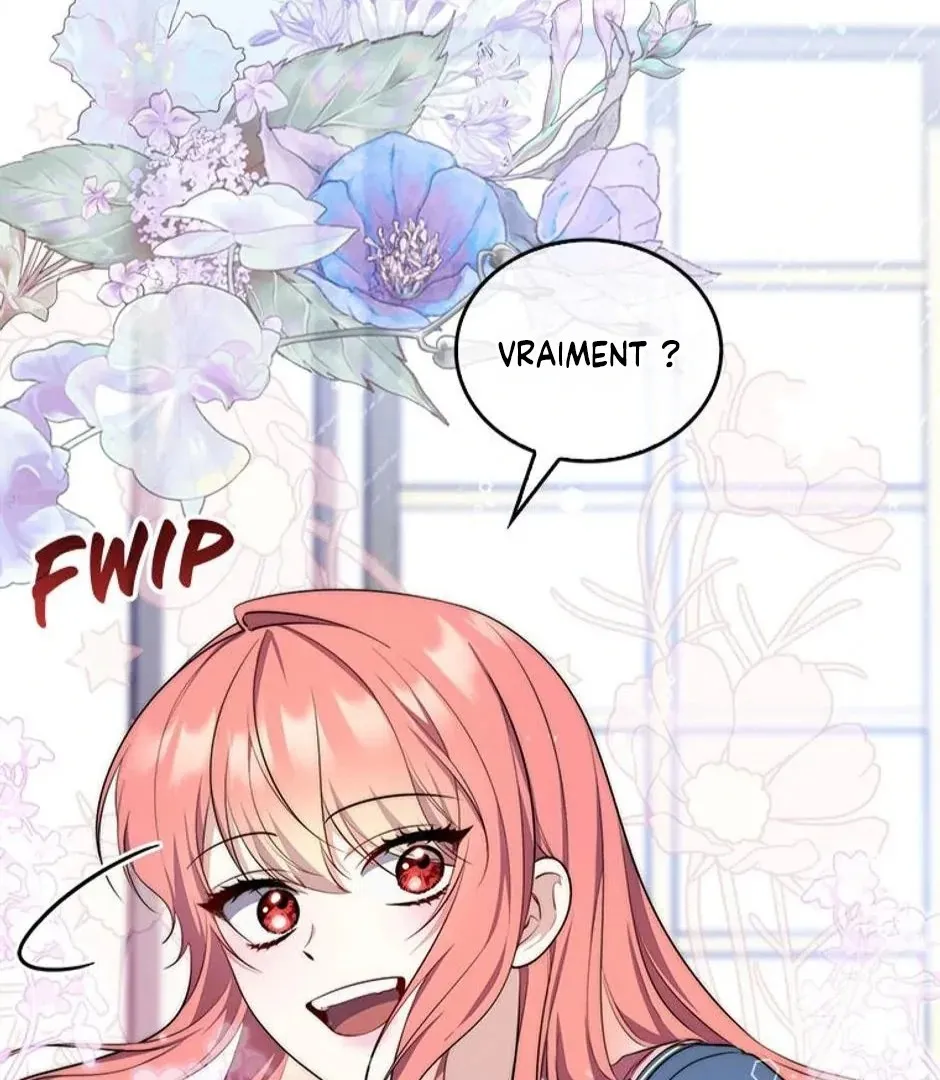 Read Fortune-Telling Lady FR Manga Online