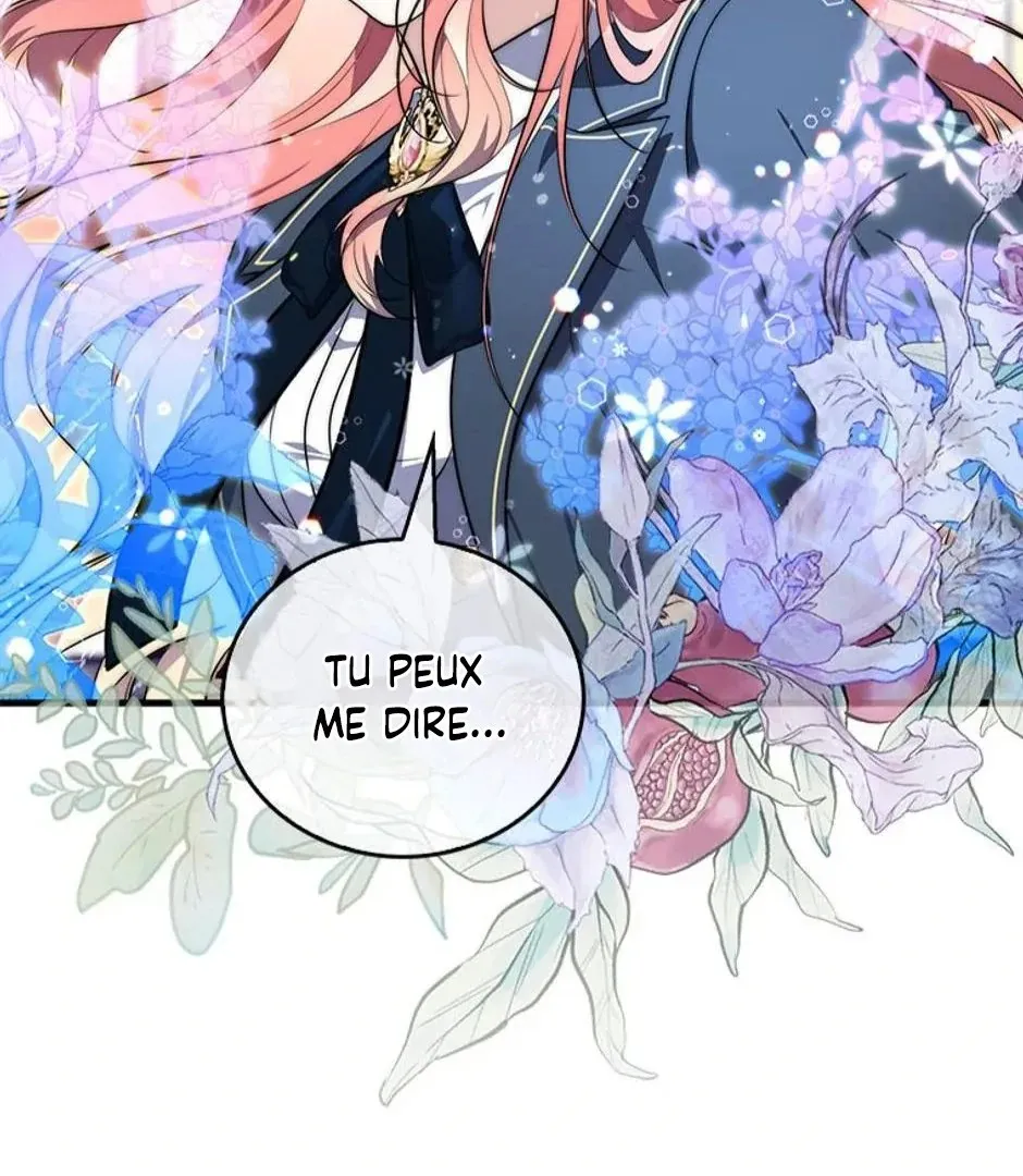 Read Fortune-Telling Lady FR Manga Online