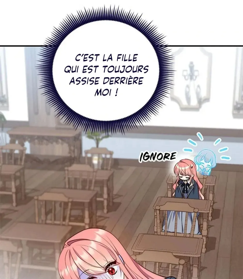 Read Fortune-Telling Lady FR Manga Online